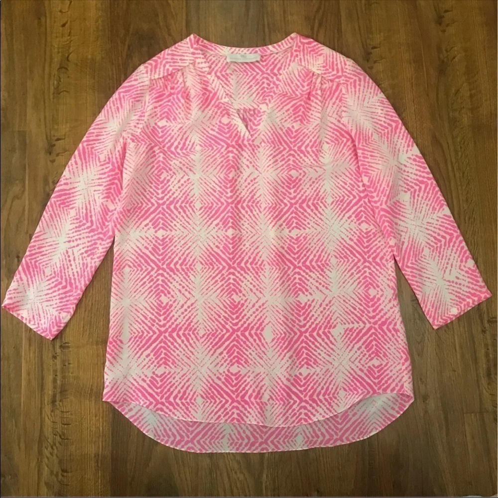 Amanda Uprichard silk blouse